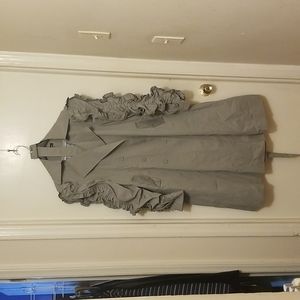 Athina Trench Coat never worn
